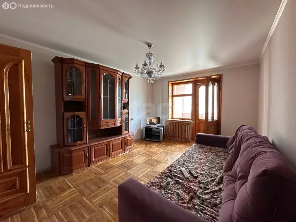 3-комнатная квартира: Брянск, Белорусская улица, 50 (64.3 м) - Фото 2