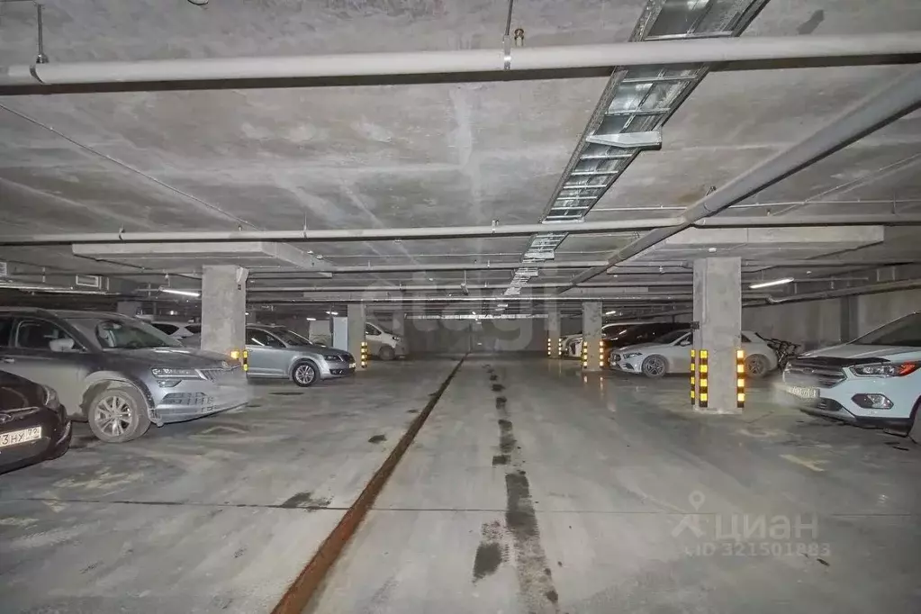 Гараж в Тюменская область, Тюмень ул. 50 лет Октября, 57В (14 м) - Фото 2