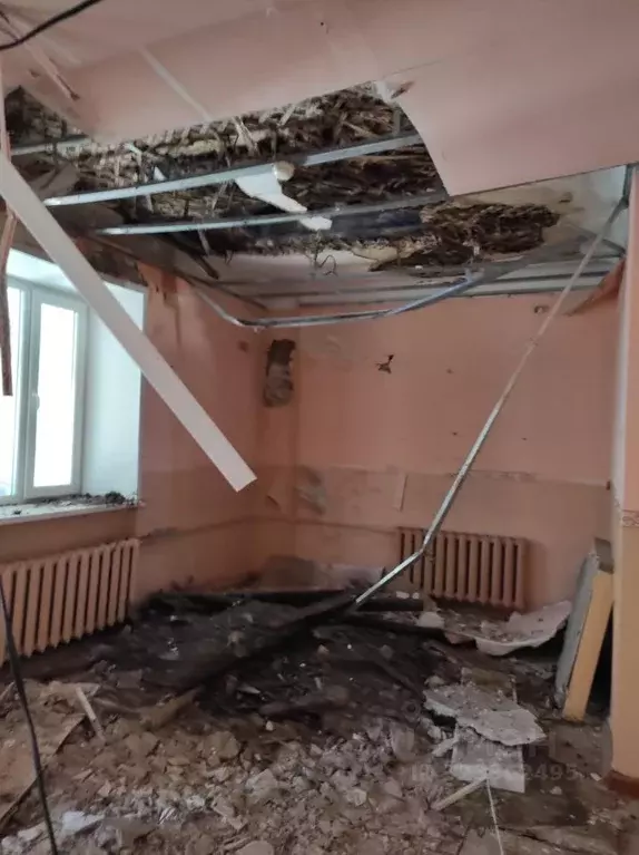 Помещение свободного назначения в Омская область, Омск ул. 7-я Линия, ... - Фото 1