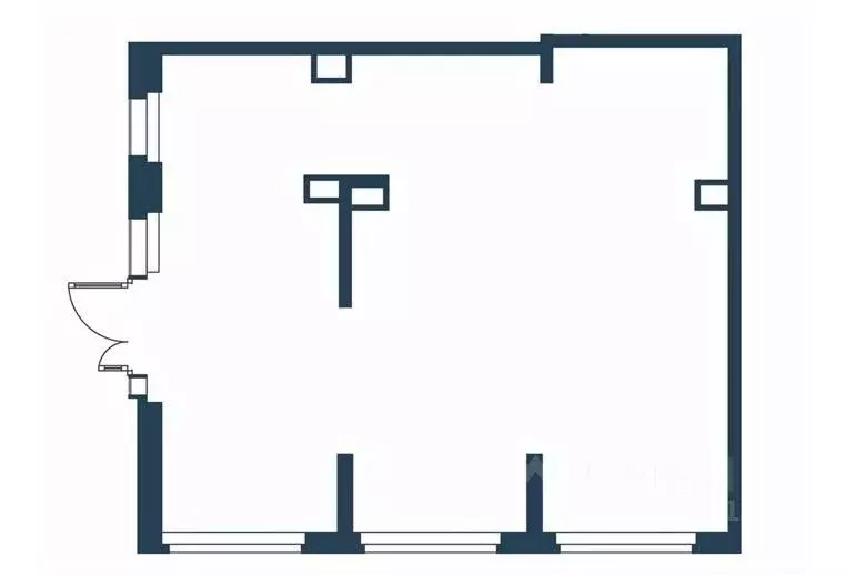 Торговая площадь в Московская область, Красногорск городской округ, ... - Фото 2