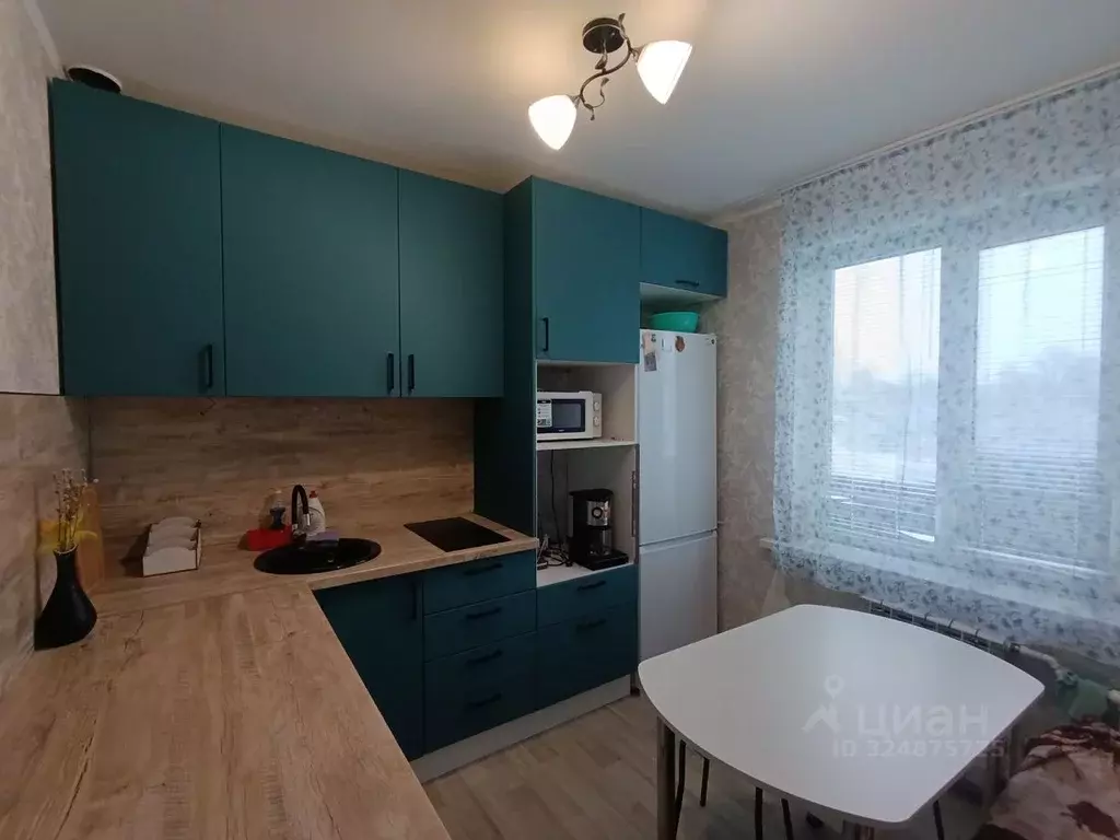 1-к кв. Ленинградская область, Гатчинский муниципальный округ, пос. ... - Фото 2