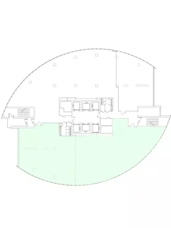 Офис в Московская область, Химки ул. Панфилова, 21/1 (527 м) - Фото 2