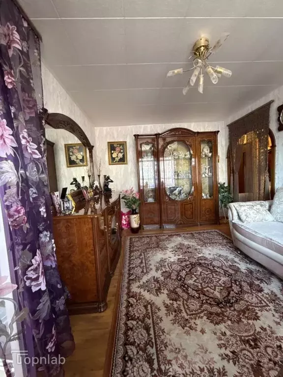 2-к кв. Астраханская область, Астрахань Звездная ул., 57к3 (49.1 м) - Фото 1