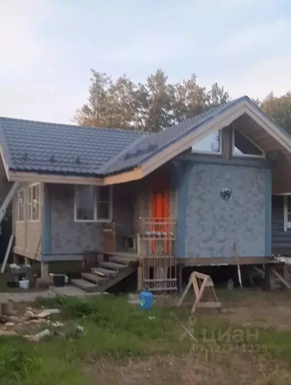 Дом в Московская область, Шатура Керва мкр,  (80 м) - Фото 1