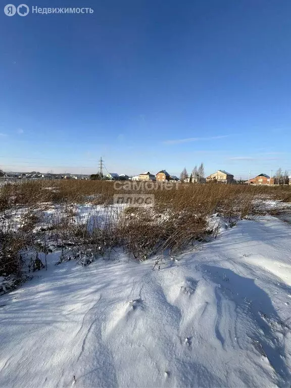 Участок в Юрга, Зелёная улица (8 м) - Фото 1