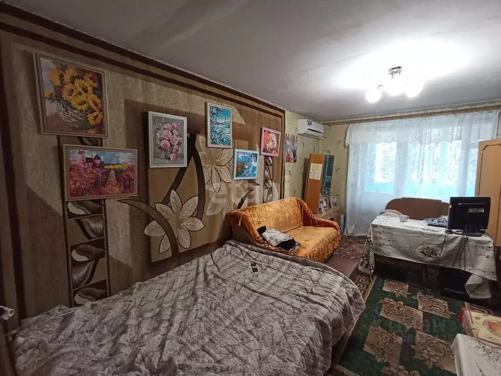 3-к кв. Крым, Сакский район, с. Крымское ул. Парковая (65.0 м) - Фото 1