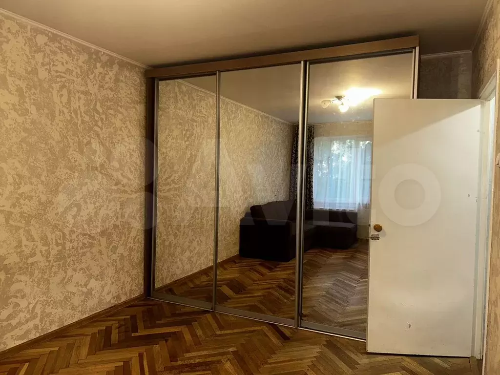 1-к. квартира, 33 м, 5/9 эт. - Фото 1