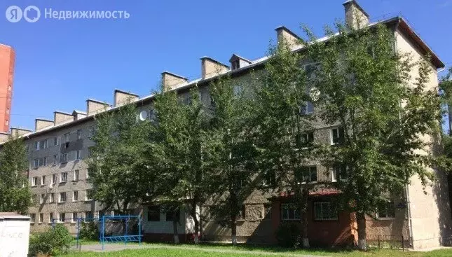 1-комнатная квартира: Тюмень, Олимпийская улица, 42 (29.7 м) - Фото 2