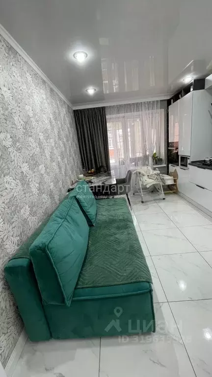 1-к кв. Ставропольский край, Предгорный муниципальный округ, ... - Фото 2