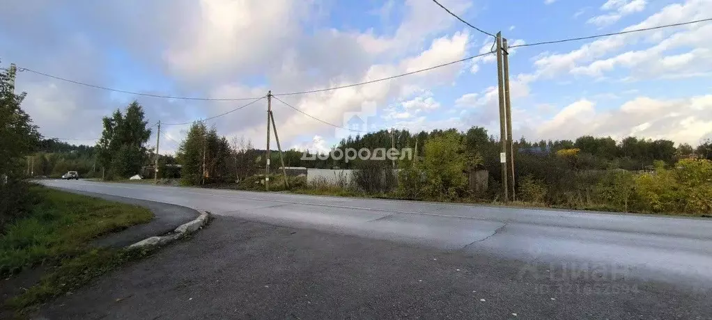 Участок в Свердловская область, Верхняя Пышма городской округ, пос. ... - Фото 1