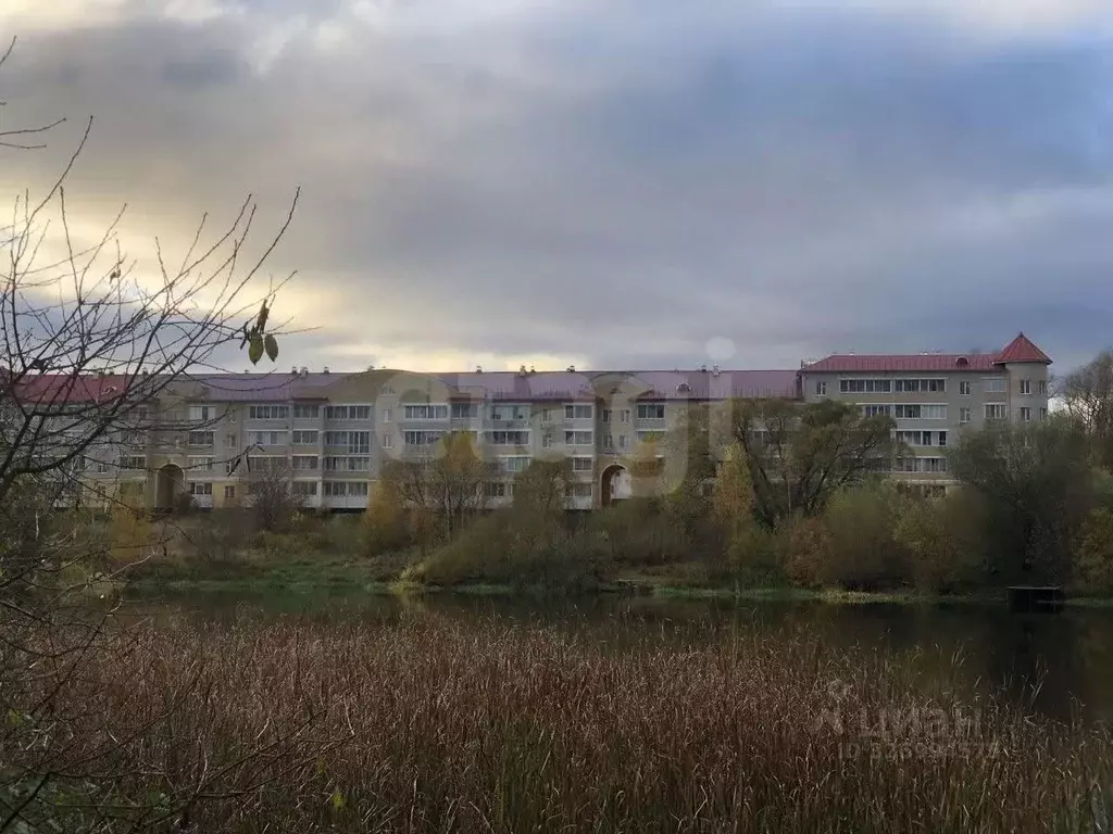 2-к кв. Тверская область, Конаково ул. 1-я Набережная, 44 (55.5 м) - Фото 1