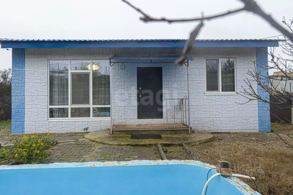 Дом в Севастополь Подорожник садоводческое товарищество, 42 (73 м) - Фото 1