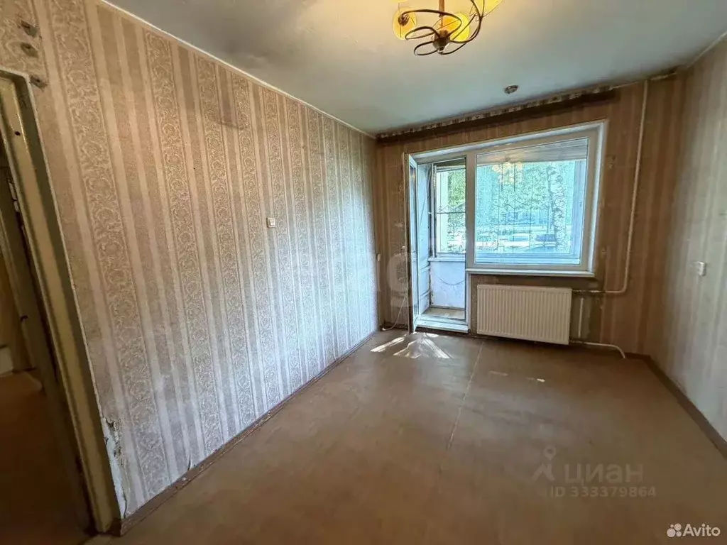 2-к кв. Санкт-Петербург Ленинский просп., 100К2 (54.7 м) - Фото 1