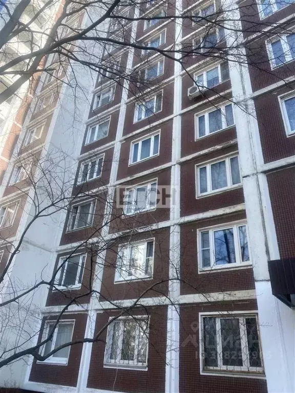 1-к кв. Москва ул. Мусы Джалиля, 38К1 (38.0 м) - Фото 1