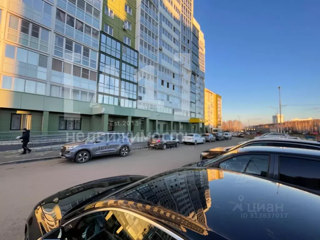 Помещение свободного назначения в Челябинская область, Челябинск ул. ... - Фото 0