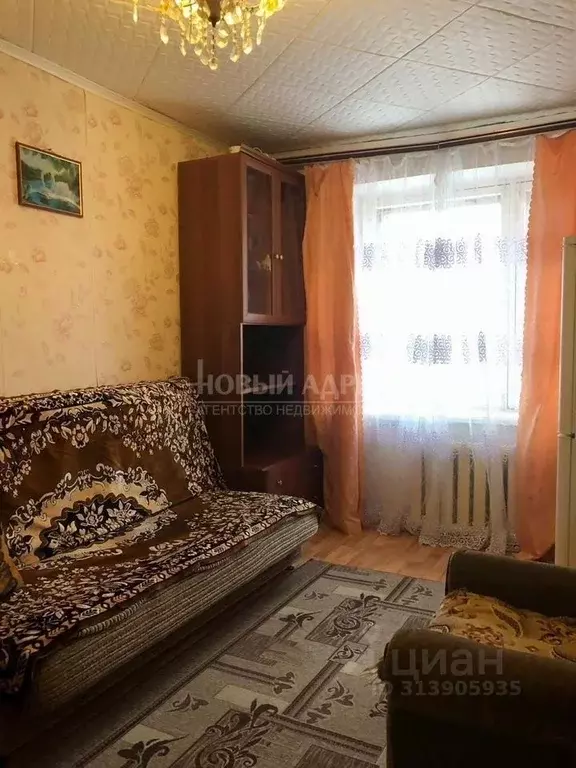 Комната Калужская область, Калуга ул. Кутузова, 31к1 (12.6 м) - Фото 0