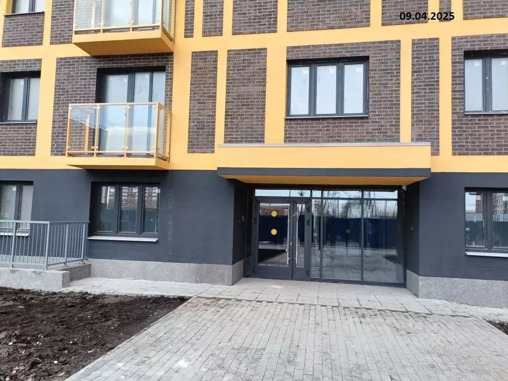 Студия Свердловская область, Екатеринбург ул. Таватуйская, 14А/2 (24.4 ... - Фото 1