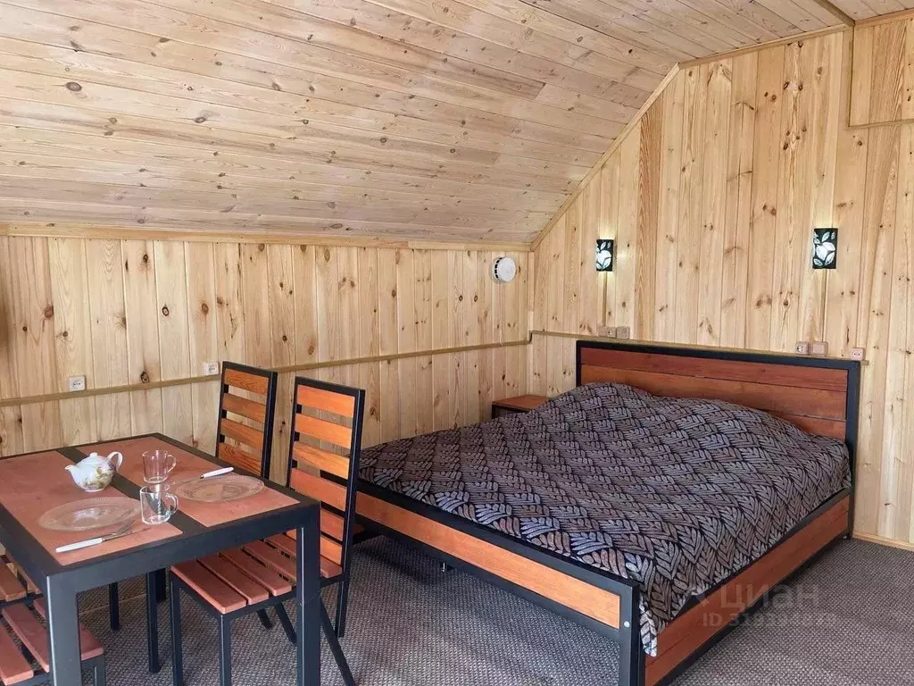 Комната Алтай, Улаганский район, с. Акташ ул. Садовая, 31 (25.0 м) - Фото 1
