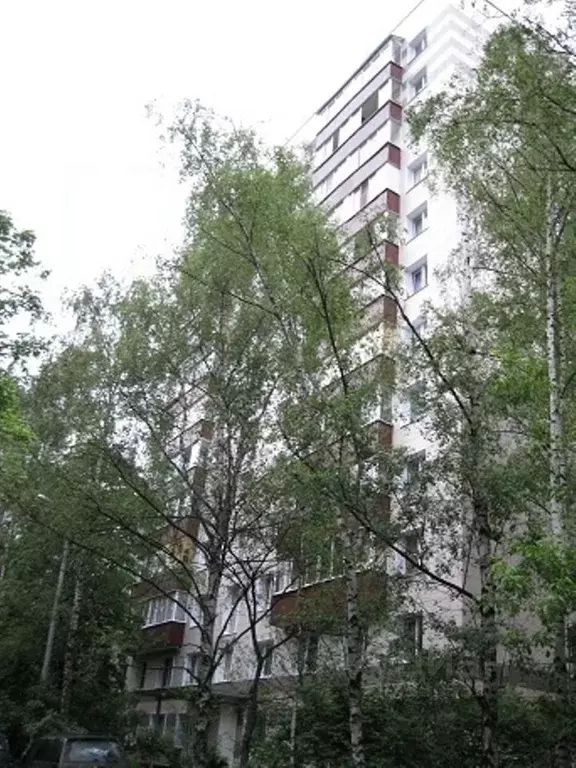 1-к кв. Москва ул. Маршала Тухачевского, 56к1 (35.0 м) - Фото 1