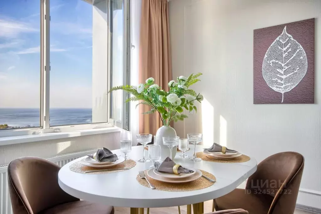 2-к кв. Санкт-Петербург ул. Маршала Захарова, 10 (58.3 м) - Фото 0