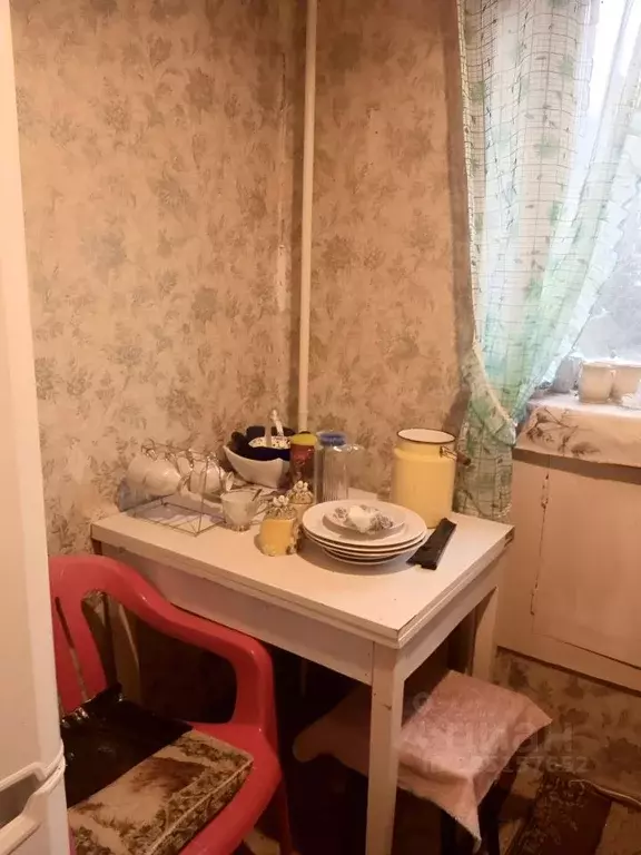 1-к кв. Московская область, Пущино Серпухов городской округ, Г мкр, 21 ... - Фото 2