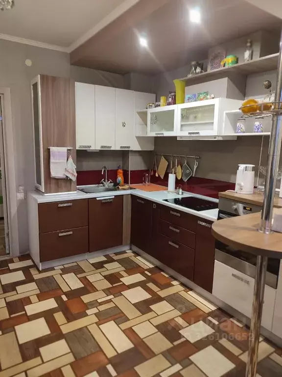 2-к кв. Псковская область, Псков Техническая ул., 8 (59.0 м) - Фото 2