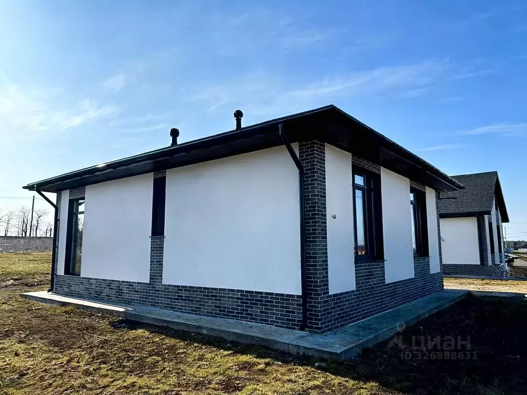 Дом в Крым, Симферопольский район, с. Урожайное, Имени Александра ... - Фото 2