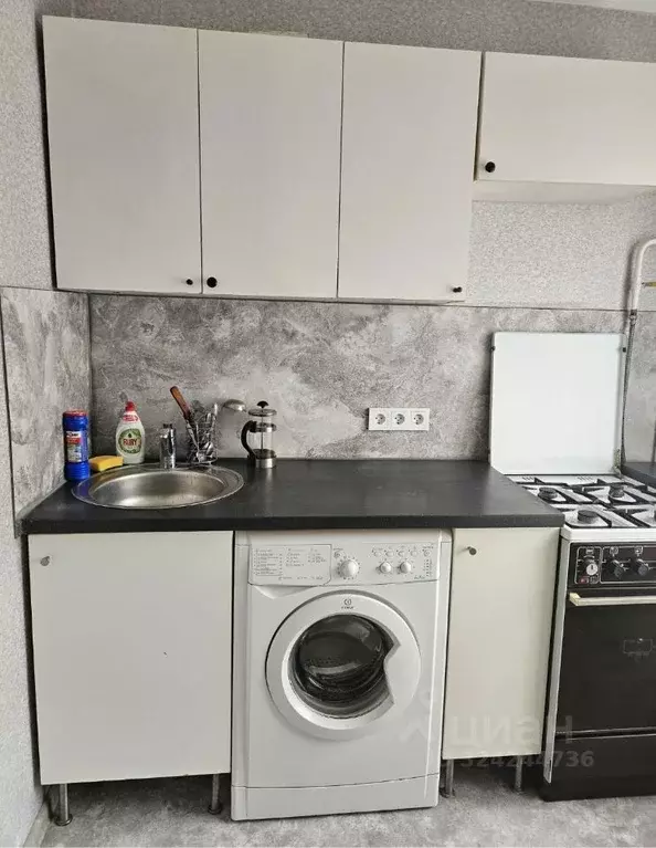 1-к кв. Москва Новослободская ул., 49/2 (33.0 м) - Фото 0