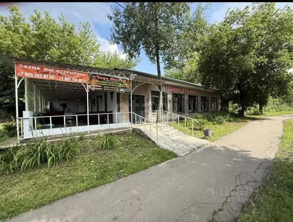 Помещение свободного назначения в Московская область, Одинцовский ... - Фото 1