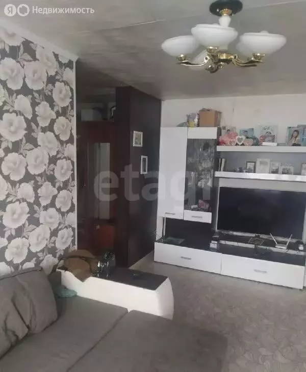 4-комнатная квартира: Кадников, улица Розы Люксембург, 55 (60.4 м) - Фото 1