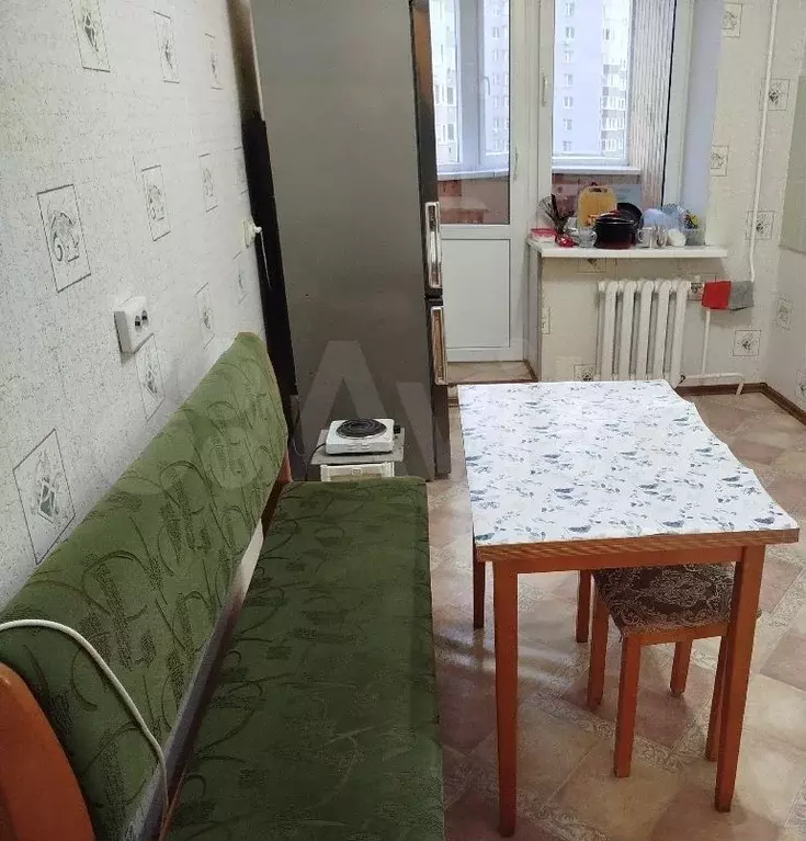1-к. квартира, 42 м, 5/10 эт. - Фото 0