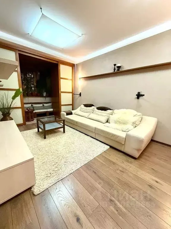 2-к кв. Татарстан, Казань ул. Сулеймановой, 7 (86.0 м) - Фото 1