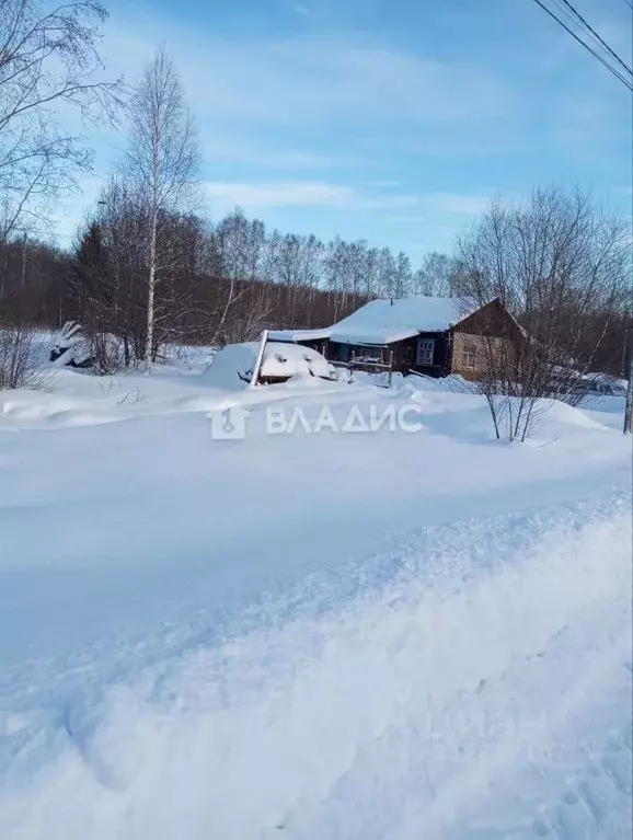 Дом в Пермский край, Краснокамский городской округ, с. Мысы ул. ... - Фото 1