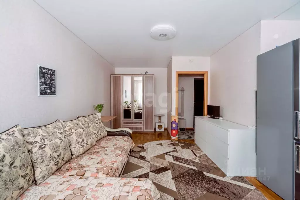 2-к кв. Алтайский край, Бийск ул. Георгия Прибыткова, 10/1 (47.9 м) - Фото 1