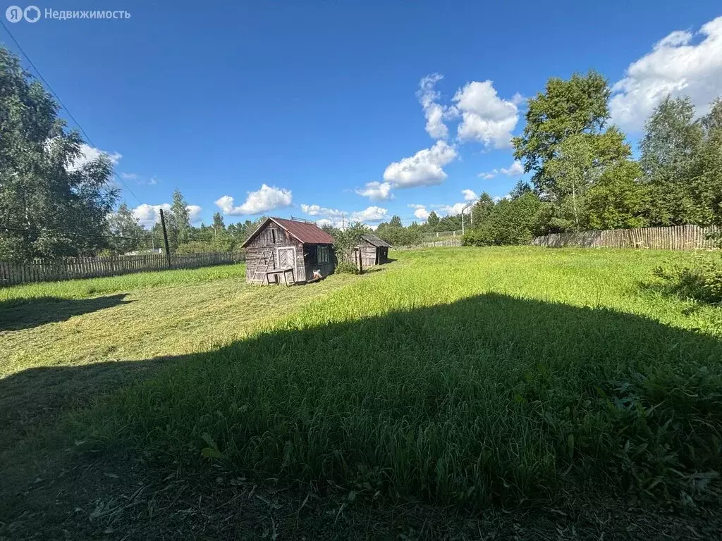 Дом в Октябрьский, Лесная улица (71.4 м) - Фото 0