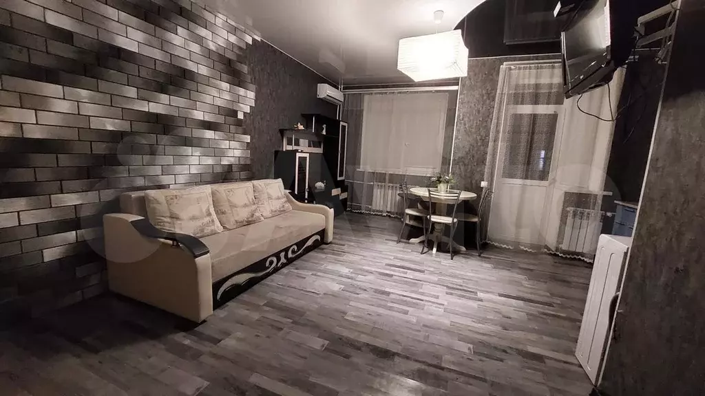 Квартира-студия, 27 м, 1/3 эт. - Фото 0