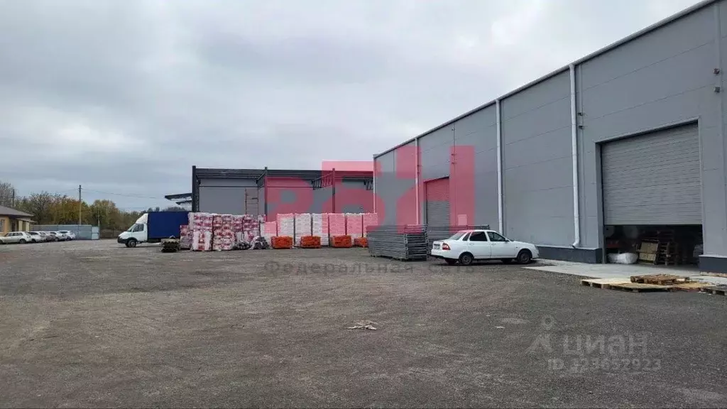 Склад в Ростовская область, Батайск Революционная ул., 74 (570 м) - Фото 1