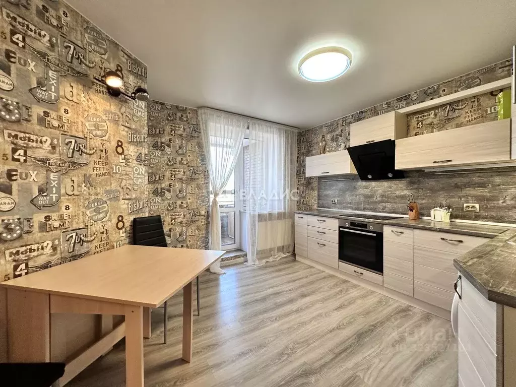 2-к кв. Ленинградская область, Мурино Всеволожский район, Новая ул., ... - Фото 1