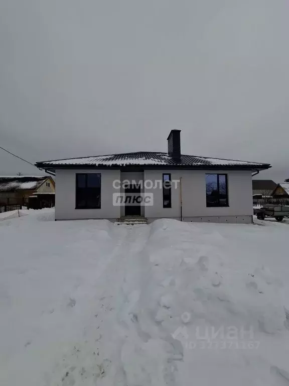 Дом в Башкортостан, Октябрьский Пригородная ул., 33 (110 м) - Фото 2