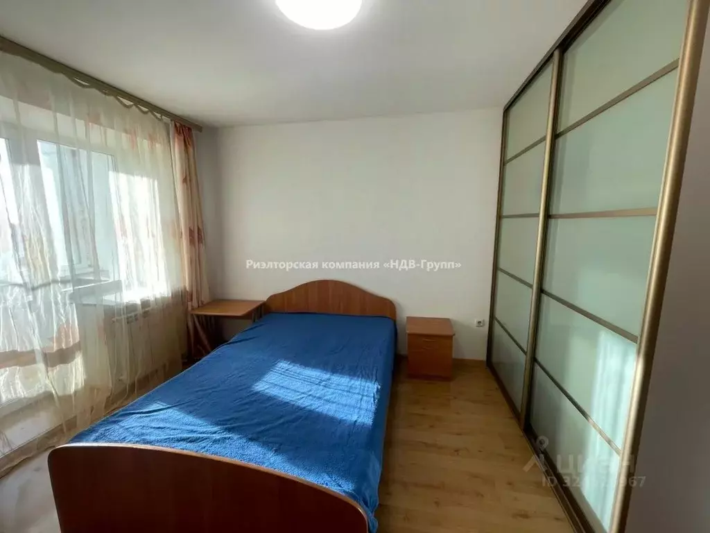 2-к кв. Хабаровский край, Хабаровск Хабаровская ул., 27а (54.0 м) - Фото 1