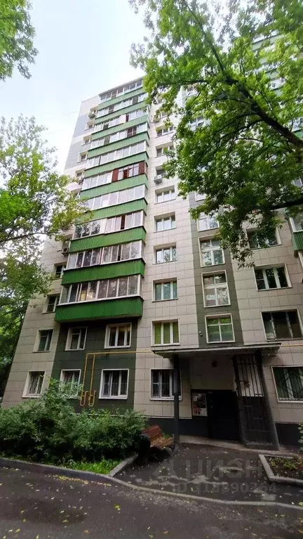 Квартира, 1 комната, 34.79 м - Фото 0