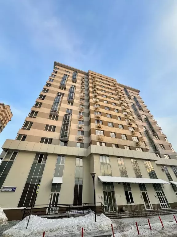 1-к кв. Москва Погонный проезд, 3ак6 (46.0 м) - Фото 2