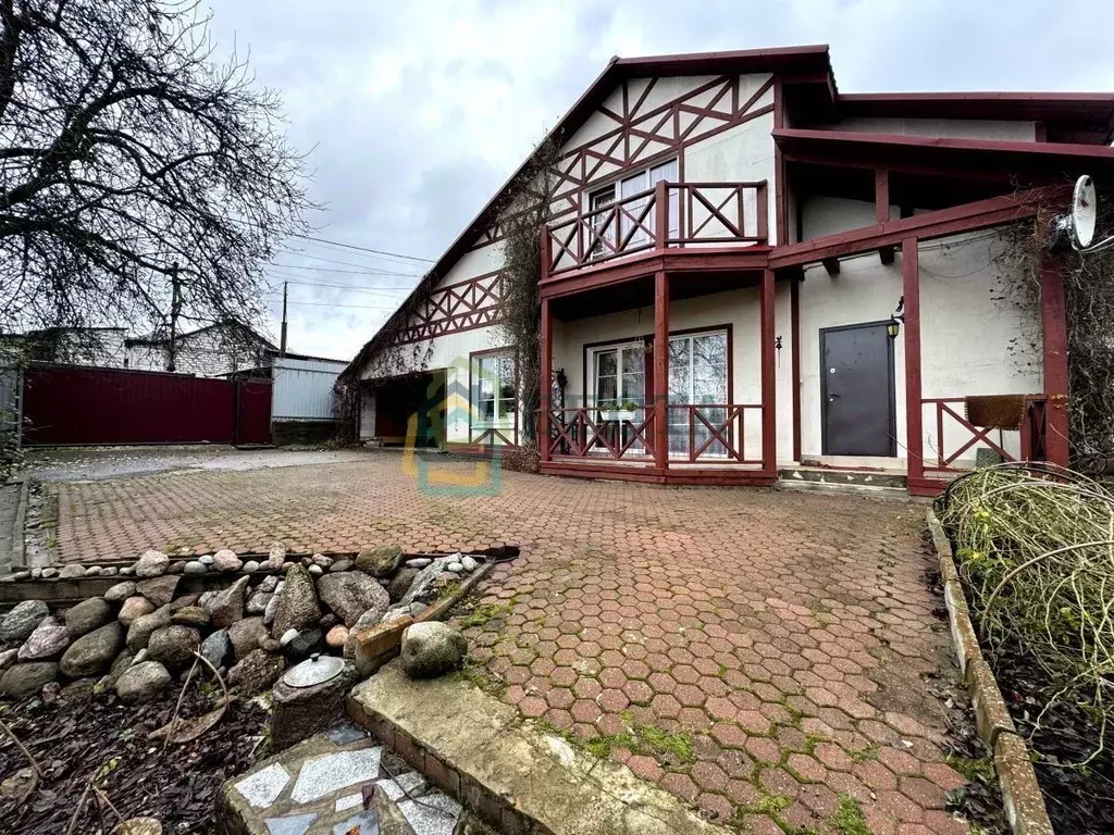 Дом в Ленинградская область, Колтуши Всеволожский район, ул. Новая, 17 ... - Фото 2