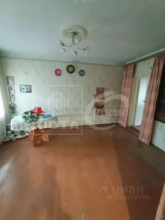 Дом в Воронежская область, Воронеж Старинный пер. (48 м) - Фото 2