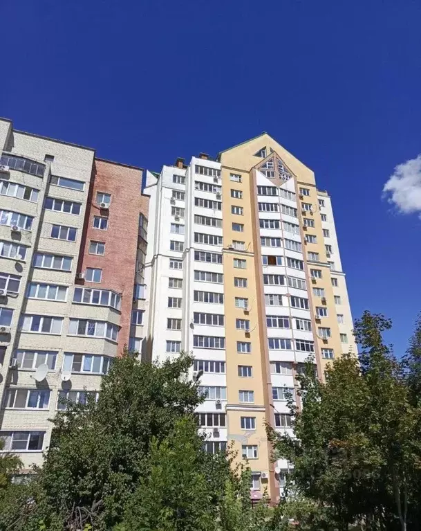 4-к кв. Белгородская область, Белгород ул. Губкина, 20 (75.1 м) - Фото 1