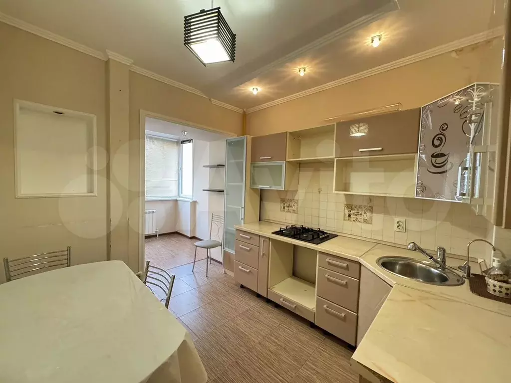 1-к. квартира, 45 м, 6/9 эт. - Фото 0