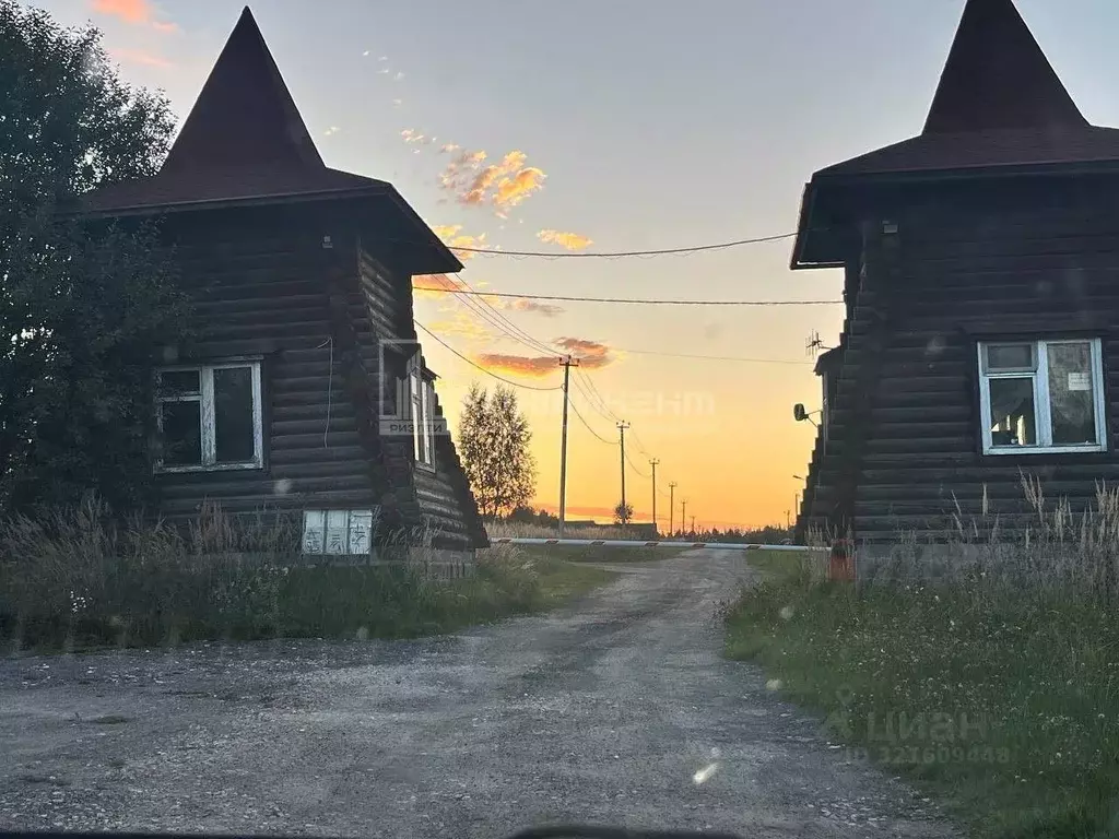 Участок в Владимирская область, Собинский муниципальный округ, с. ... - Фото 1
