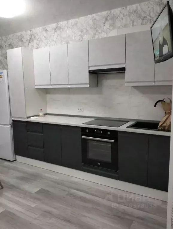 Студия Краснодарский край, Краснодар Славянский мкр, ул. Заполярная, ... - Фото 1