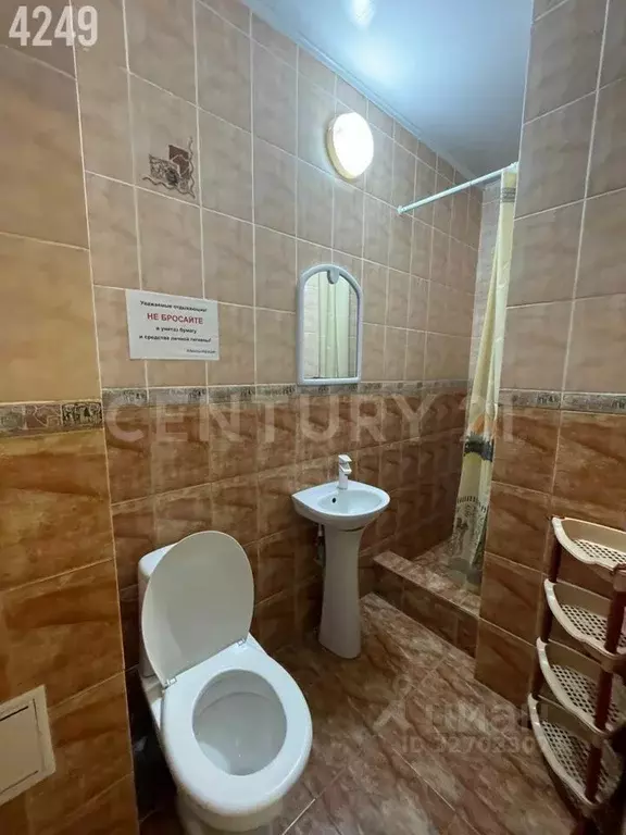 Дом в Крым, Сакский район, с. Штормовое ул. Набережная (131 м) - Фото 2