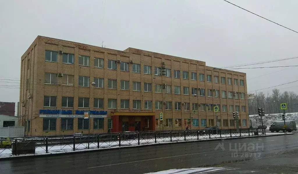 Офис в Санкт-Петербург Ириновский просп., 1Ж (286 м) - Фото 0